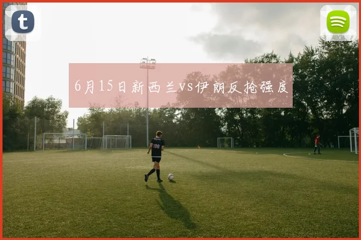 6月15日新西兰vs伊朗反抢强度